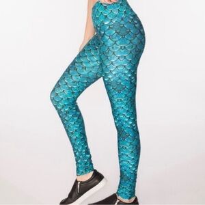 Goldsheep Mermaid Leggings